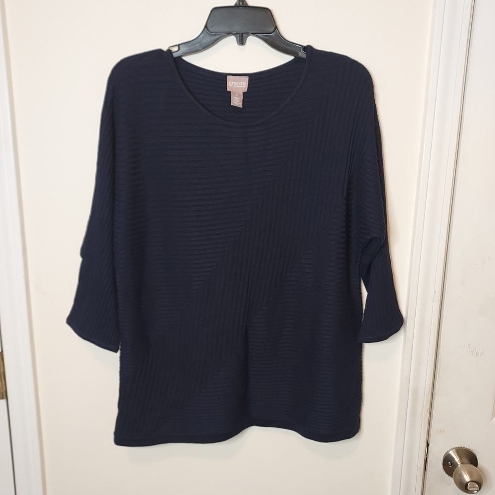 CHICO'S knit top